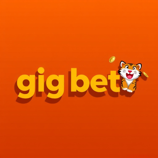 GIGA BETS Logo - Casa de Apostas